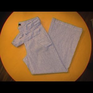 Banana Republic Wide-Leg Pants